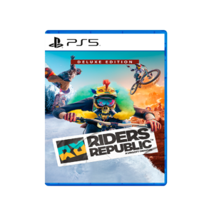 Riders Republic - Deluxe Edition PS5