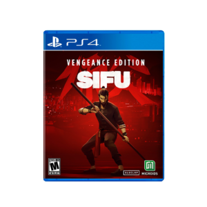 Sifu (PS4)