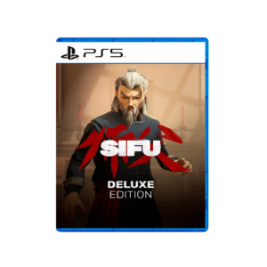 Sifu Deluxe Edition PS5