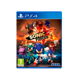 SONIC FORCES Digital Standard Edition (PS4)
