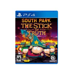 South Park: La Vara de la Verdad (PS4)