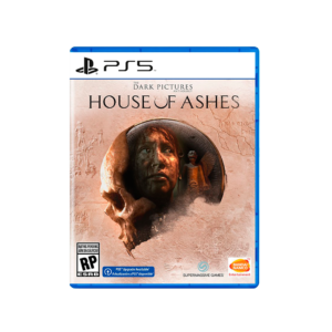 The Dark Pictures Anthology: House of Ashes PS5
