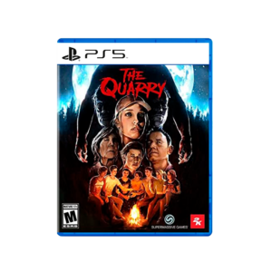 The Quarry PS5