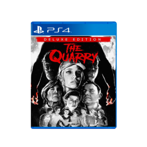 The Quarry - Edición Deluxe (PS4)