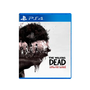 The Walking Dead: The Telltale Definitive Series (PS4)