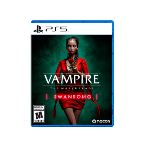 Vampire: The Masquerade - Swansong PS5