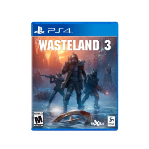 Wasteland 3 (PS4)