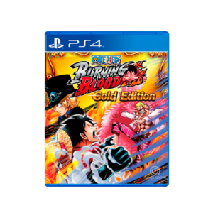 ONE PIECE BURNING BLOOD - Gold Edition (PS4)