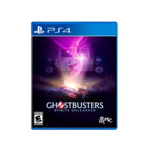 Ghostbusters: Spirits Unleashed (PS4)