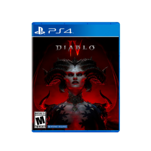 Diablo IV - Standard Edition (PS4)