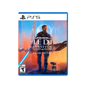 Edición Deluxe de STAR WARS Jedi: Survivor PS5