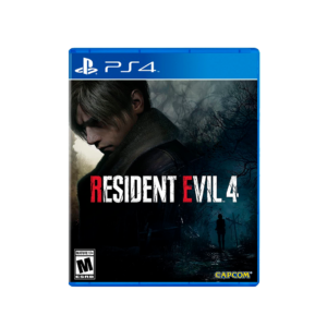 Resident Evil 4 (PS4)