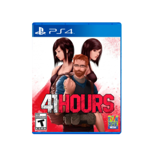 41 Hours (PS4)