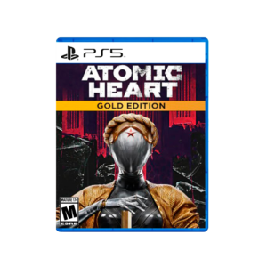 Atomic Heart - Gold Edition PS5