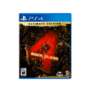 Back 4 Blood: Ultimate Edition (PS4)