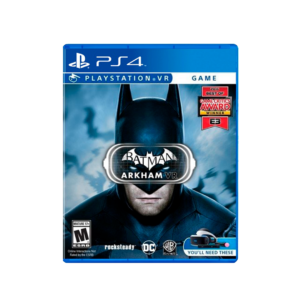 Batman: Arkham VR (PS4)