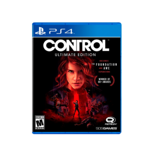 Control: Ultimate Edition (PS4)