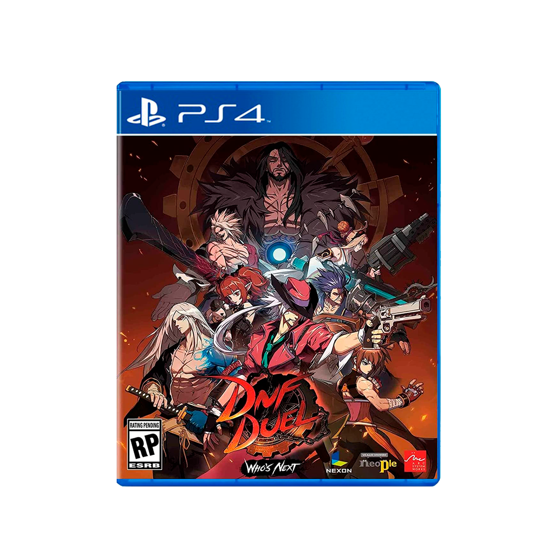 DNF Duel PS4
