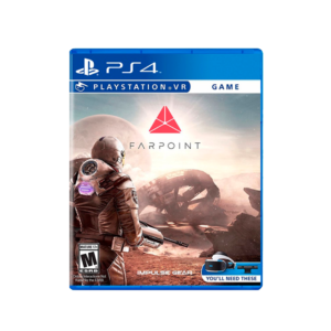 Farpoint (PS4)
