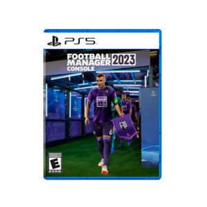 Football Manager 2023 Console PS5