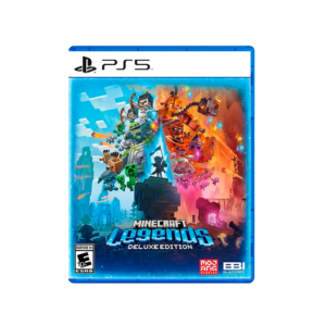 Minecraft Legends PS5