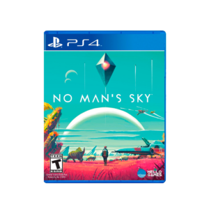 No Man's Sky (PS4)