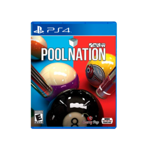Pool Nation (PS4)