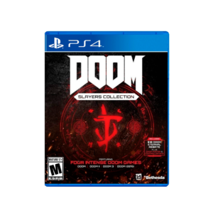 DOOM Slayers Collection (PS4)