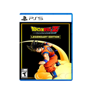 DRAGON BALL Z: KAKAROT Legendary Edition PS5