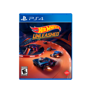 HOT WHEELS UNLEASHED (PS4)