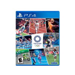 Juegos Olímpicos de Tokyo 2020: El videojuego oficial (PS4)