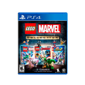 LEGO Marvel Collection (PS4)