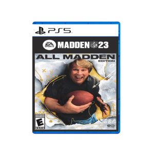 Madden NFL 23 Edición All Madden PS5