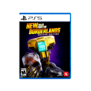 New Tales from the Borderlands PS5