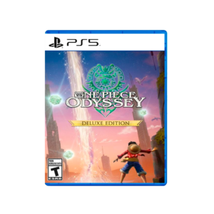 ONE PIECE ODYSSEY Deluxe Edition PS5