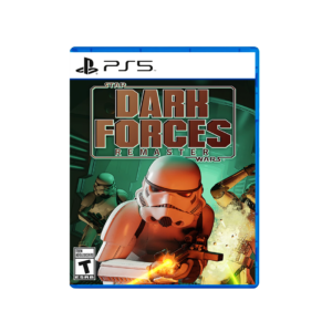 STAR WARS: Dark Forces Remaster PS5