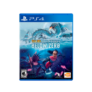 Subnautica: Below Zero (PS4)