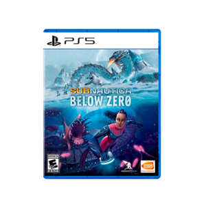 Subnautica: Below Zero PS5