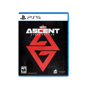 The Ascent: Cyber Edition PS5
