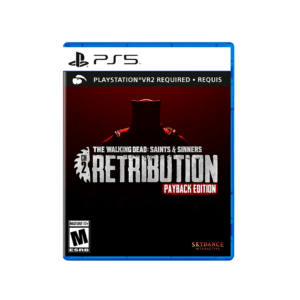The Walking Dead: Saints y Sinners PS5