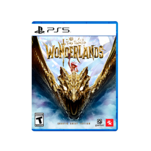 Tiny Tina's Wonderlands: Edición Caótico genial PS5