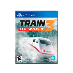 Train Sim World 3: Standard Edition (PS4)