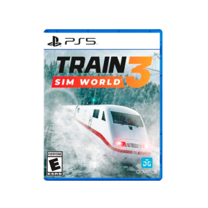 Train Sim World 3: Standard Edition PS5
