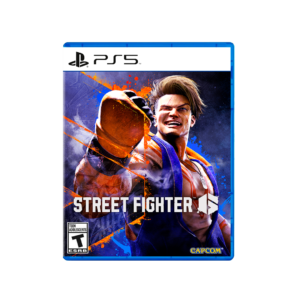 Street Fighter 6 PS5