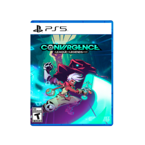 CONVERGENCE: A League of Legends Story PS5