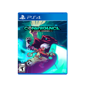 CONVERGENCE: A League of Legends Story (PS4)