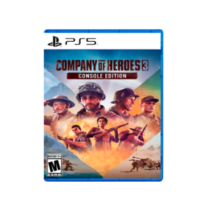 Company of Heroes 3 PS5