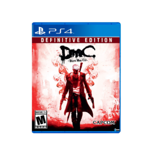 DmC Devil May Cry: Definitive Edition (PS4)
