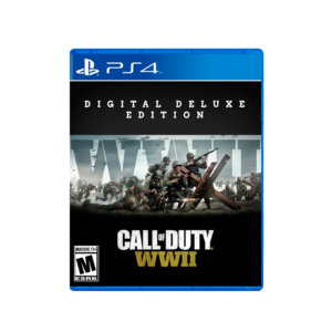 Call of Duty: WWII - Digital Deluxe Edition (PS4)