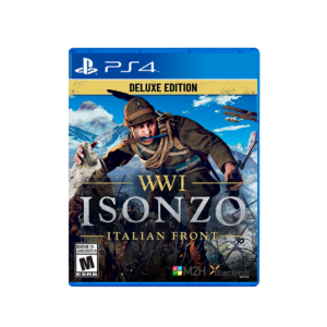 Isonzo: Deluxe Edition (PS4)
